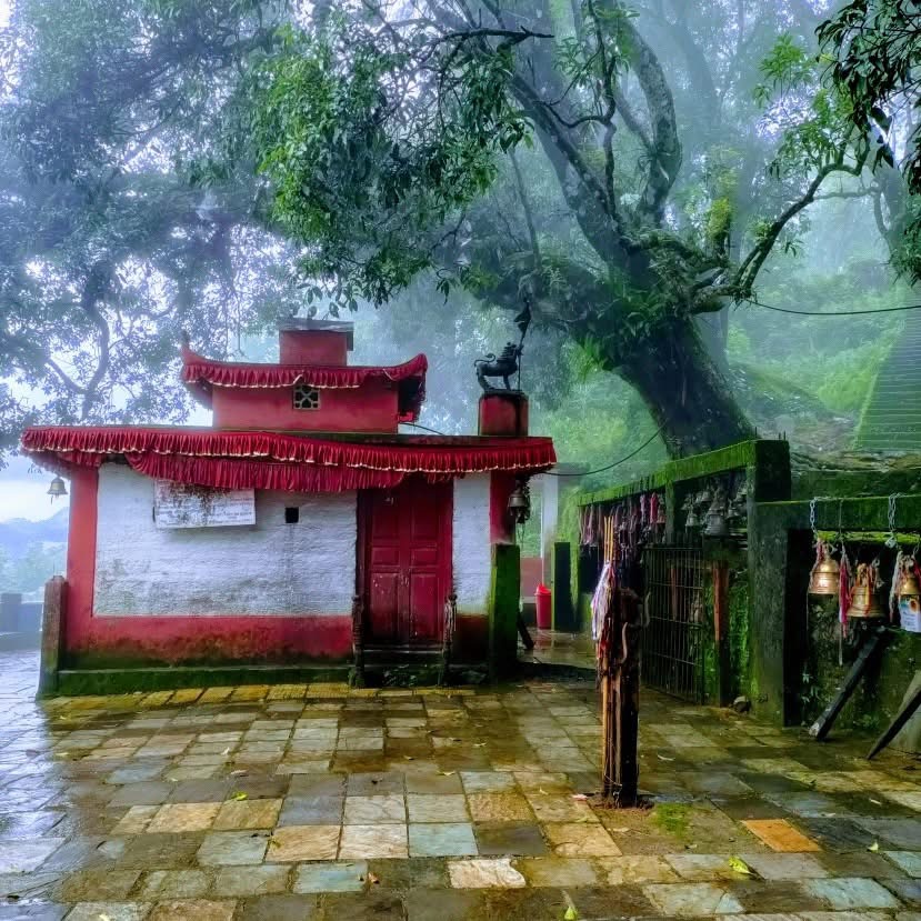 चण्डी कालिका मन्दिर